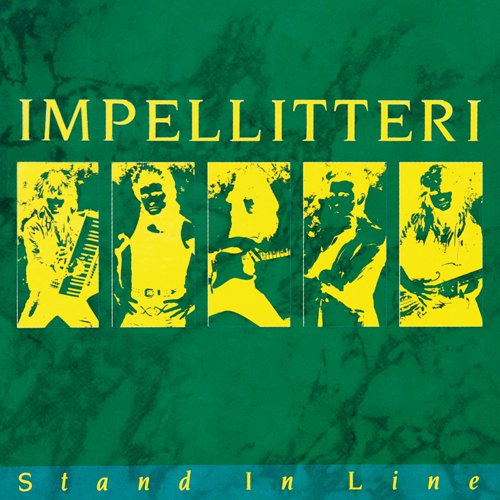 IMPELLITTRI リマスター アルバム集 1987~2009 インペリテリ IMPELLITTRI リマスター アルバム集 1987~2009 インペリテリ